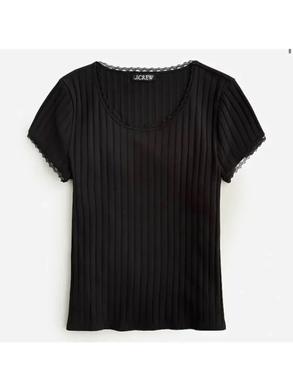 J. Crew crew pointelle
